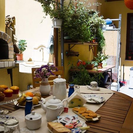 Bed and Breakfast Pimpioxelli Quartucciu Exterior foto