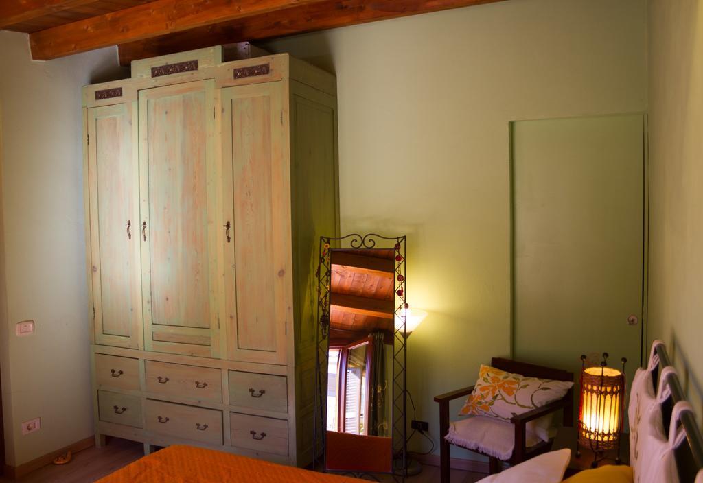 Bed and Breakfast Pimpioxelli Quartucciu Exterior foto