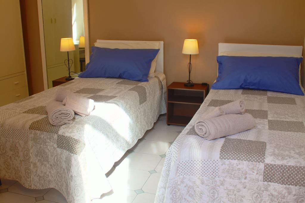 Bed and Breakfast Pimpioxelli Quartucciu Exterior foto