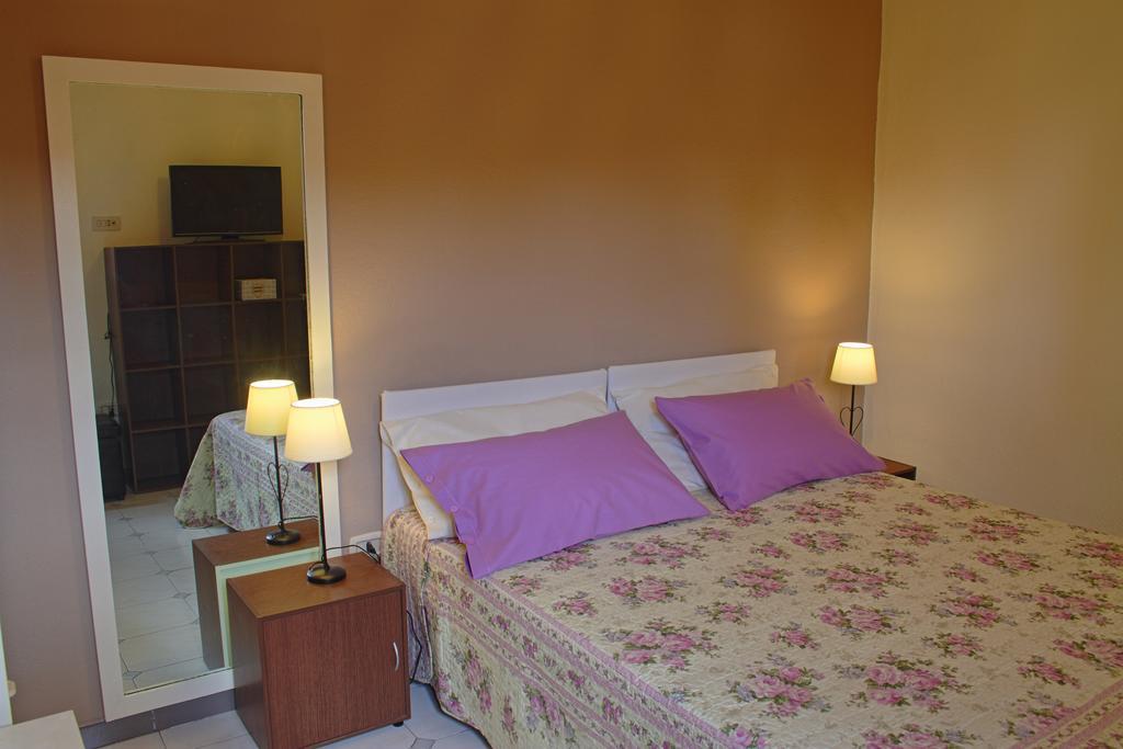 Bed and Breakfast Pimpioxelli Quartucciu Exterior foto