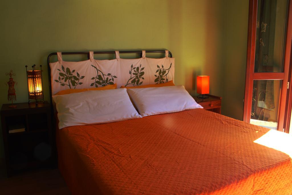 Bed and Breakfast Pimpioxelli Quartucciu Exterior foto