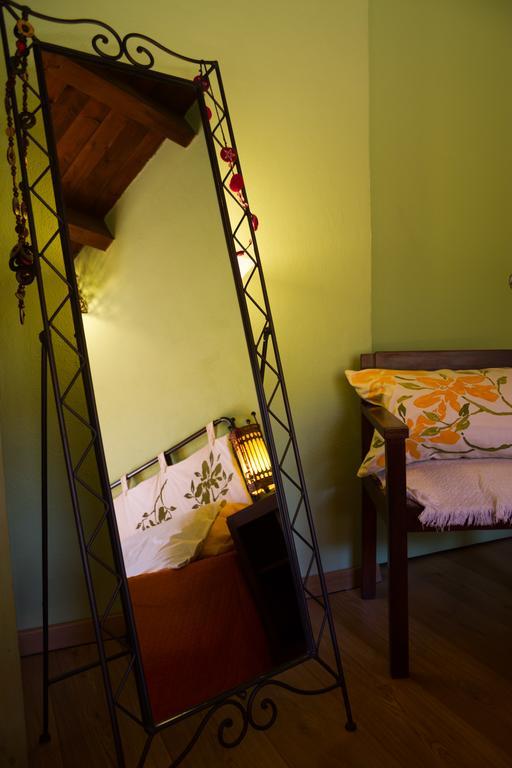 Bed and Breakfast Pimpioxelli Quartucciu Exterior foto