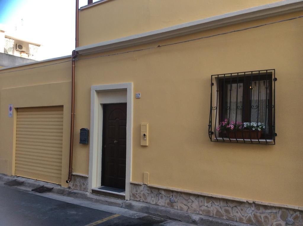 Bed and Breakfast Pimpioxelli Quartucciu Exterior foto