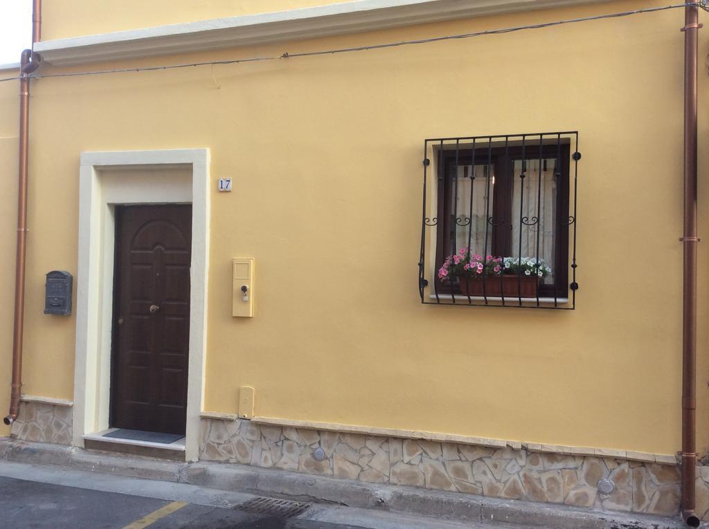 Bed and Breakfast Pimpioxelli Quartucciu Exterior foto